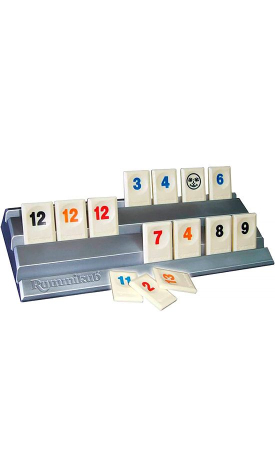 Universul Copiilor - JOC RUMMIKUB INFINITY