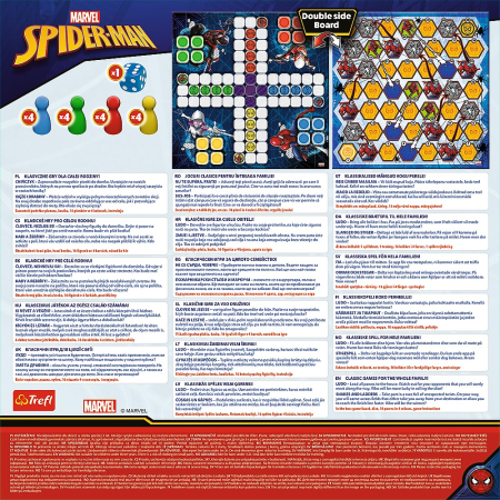 JOC SPIDERMAN 2IN1 LUDO SI SERPISORI SCARI [2]