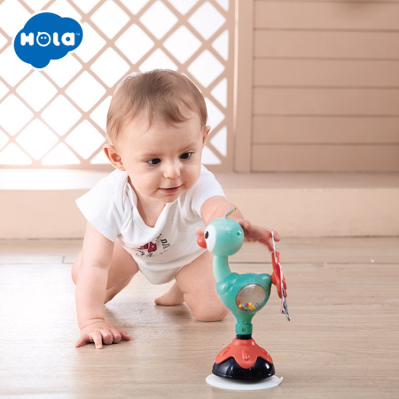 JUCARIE BEBE CU VENTUZA - PAUN [5]