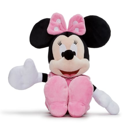 Jucării de pluș - JUCARIE DE PLUS MINNIE MOUSE 35CM