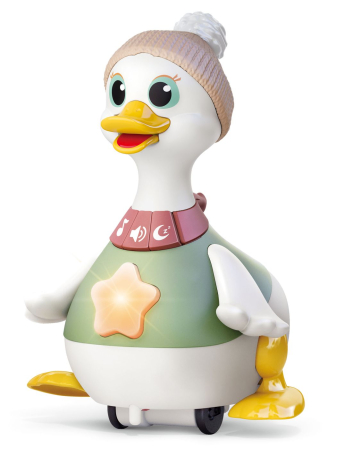 JUCARIE INTERACTIVA FAMILIA DE RATUSTE LA PLIMBARE [3]