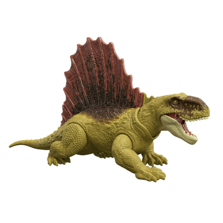 JURASSIC WORLD CHAOS THEORY DANGER PACK DINOZAUR DIMETRODON [1]