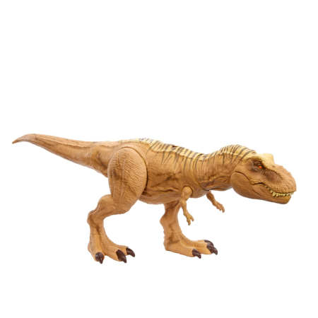 JURASSIC WORLD DINO TRACKERS HUNT 'N CHOMP DINOZAUR TYRANNOSAURUS REX  [3]