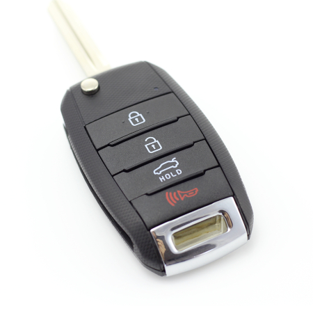 KIA - Carcasa cheie tip briceag. 3+1 butoane [5]
