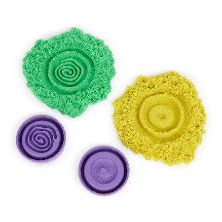 KINETIC SAND FLOWFETTI [2]