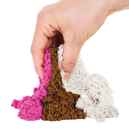 KINETIC SAND SET INGHETATA SI PRAJITURELE COLORATE SI PARFUMATE [5]