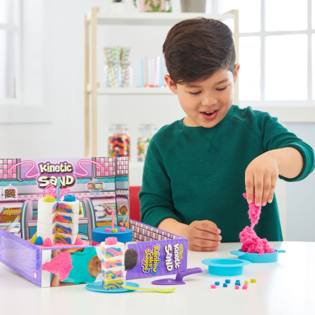 KINETIC SAND SET NISIP COFETARIA CURCUBEU [2]