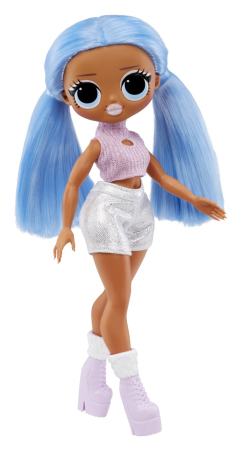 L.O.L SURPRISE! O.M.G. PAPUSA SNOWLICIOUS [1]