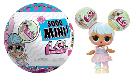 L.O.L. SURPRISE! – SOOO MINI PAPUSA [11]