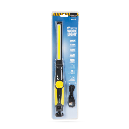Lampă de lucru COB LED - cu acumulator [5]