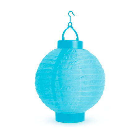 Lampion LED - Albastru - 2 x AAA [1]