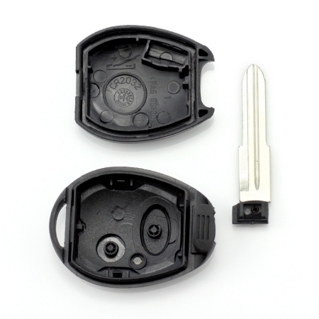 Land Rover Carcasa cheie 2 butoane, cu lama fixa [1]