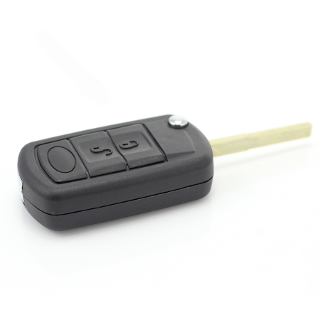 Land Rover Carcasa cheie tip briceag 3 butoane [5]