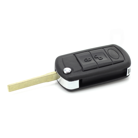 Land Rover Carcasa cheie tip briceag 3 butoane (Stil BMW) [3]