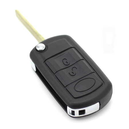 Land Rover Carcasa cheie tip briceag 3 butoane (Stil BMW) [4]