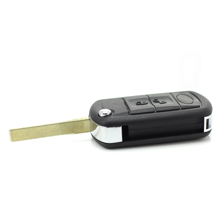 Land Rover Carcasa cheie tip briceag 3 butoane (Stil BMW) [5]