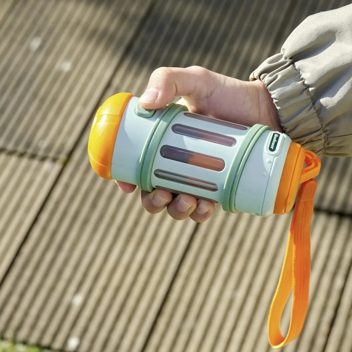 LANTERNA 2 IN 1 PENTRU COPII [1]