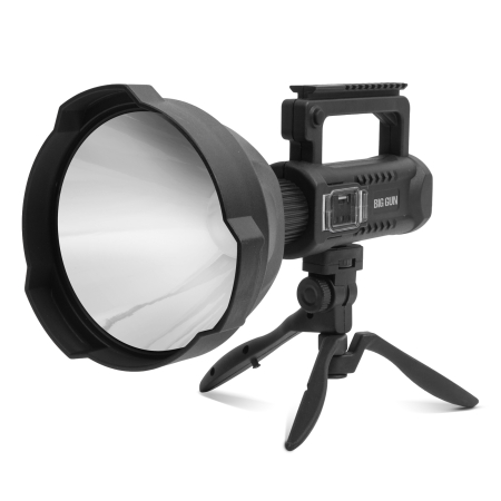 Lămpi de lucru - Lanternă multifuncțională foarte luminoasă - cu trepied - 1000 lm