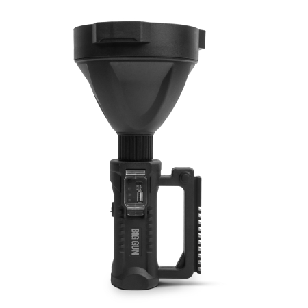 Lanternă multifuncțională foarte luminoasă - cu trepied - 1000 lm [1]