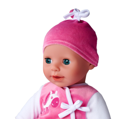 LAURA BABBLING BEBELUS 38CM [6]