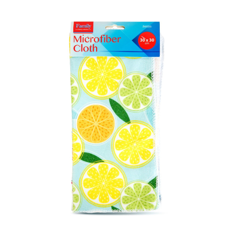 Lavetă din microfibră – 30 x 30 cm – modele diverse [1]
