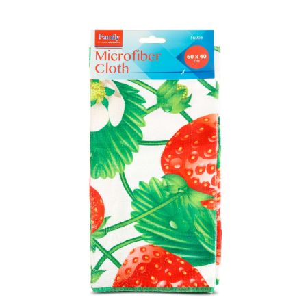 Lavetă din microfibră – 40 x 60 cm – modele diverse [2]