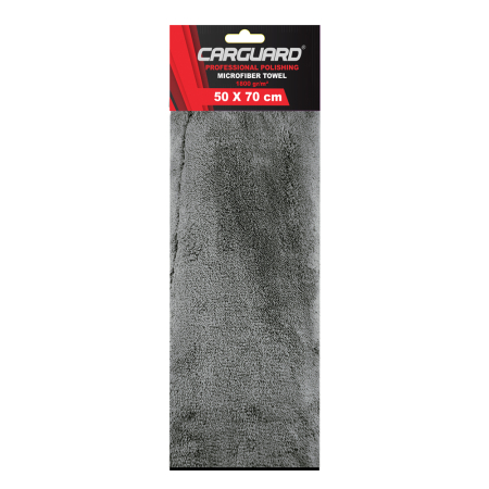 Cosmetice auto - Lavetă profesională microfibră - 50x70 cm - Carguard