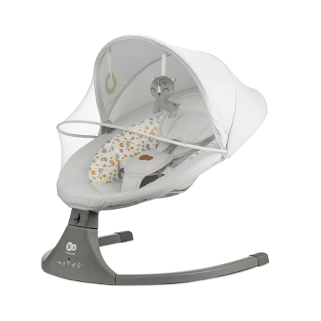 LEAGAN ELECTRIC KINDERKRAFT LUMI 2, LIGHT GREY [4]