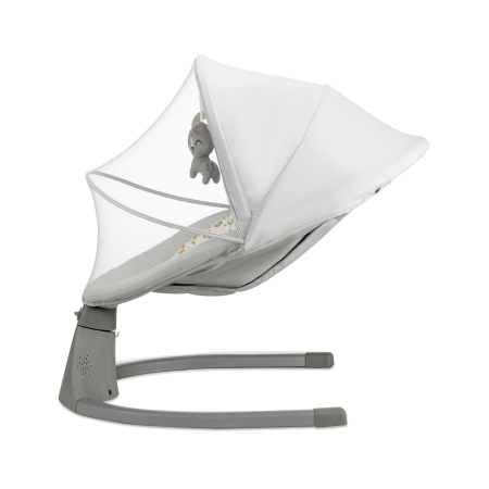 LEAGAN ELECTRIC KINDERKRAFT LUMI 2, LIGHT GREY [5]