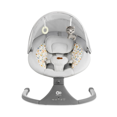 LEAGAN ELECTRIC KINDERKRAFT LUMI 2, LIGHT GREY [2]