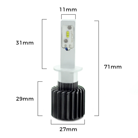 LED H1 - CARGUARD [1]