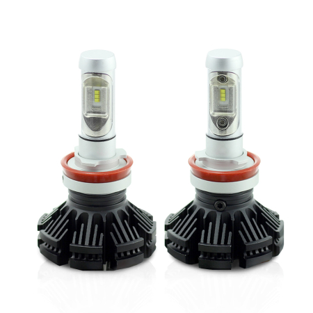 Leduri pentru faruri - LED H11 - CARGUARD