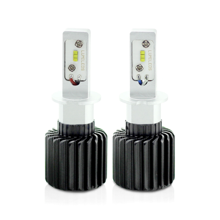 Leduri pentru faruri - LED H3 - CARGUARD