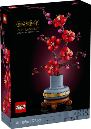 LEGO - LEGO BOTANICAL COLLECTION FLORI DE PRUN 10369