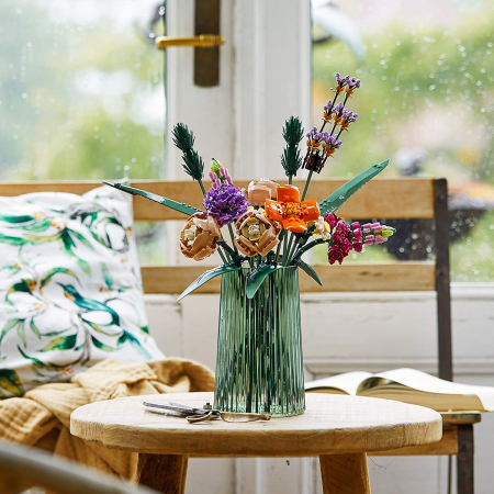 LEGO BUCHET DE FLORI 10280 [4]