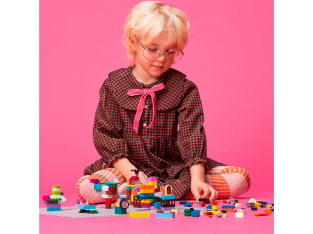 LEGO CLASSIC PLACA DE BAZA GRI 11024 [2]