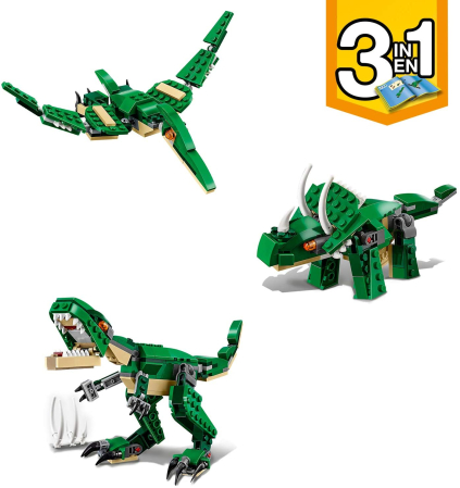 LEGO CREATOR DINOZAURI PUTERNICI 31058 [2]
