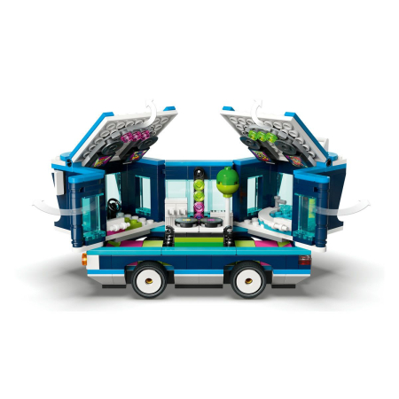 LEGO DESPICABLE ME4 AUTOBUZUL DE PETRECERE AL MINIONILOR 75581 [6]