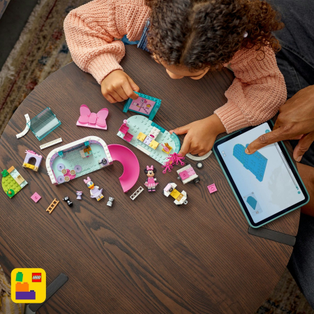 LEGO DISNEY HOTELUL PENTRU ANIMALE DE COMPANIE A LUI MINNIE 43274  [3]