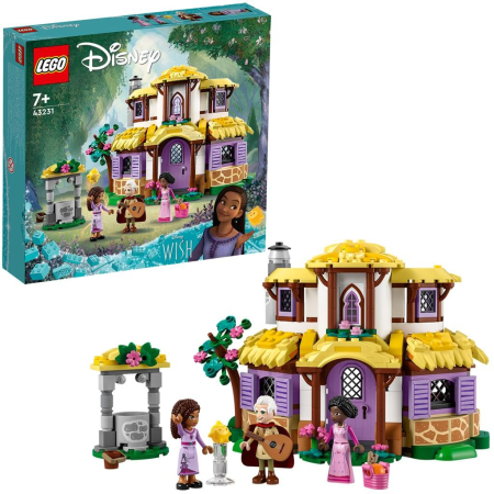 LEGO DISNEY PRINCESS WISH COLIBA ASHEI 43231 [3]