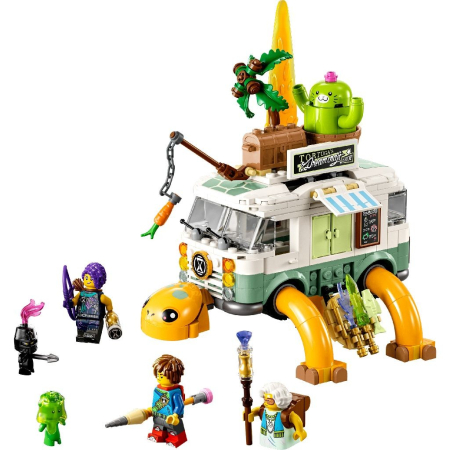 LEGO DREAMZ FURGONETA TESTOASA A DOAMNEI CASTILLO 71456 [1]