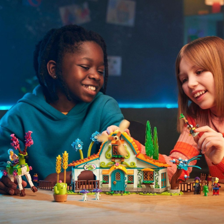 LEGO DREAMZ GRAJDUL CREATURILOR DIN VIS 71459 [2]