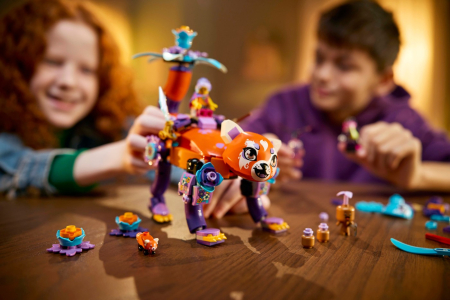 LEGO DREAMZZZ ANIMALELE DIN VIS ALE LUI IZZIE 71481  [2]