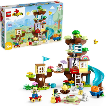 LEGO DUPLO CASA DIN COPAC 3IN1 10993  [5]