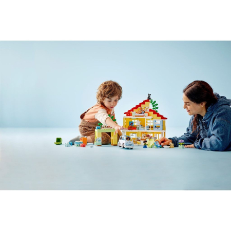 LEGO DUPLO CASA FAMILIEI 3IN1 10994  [2]