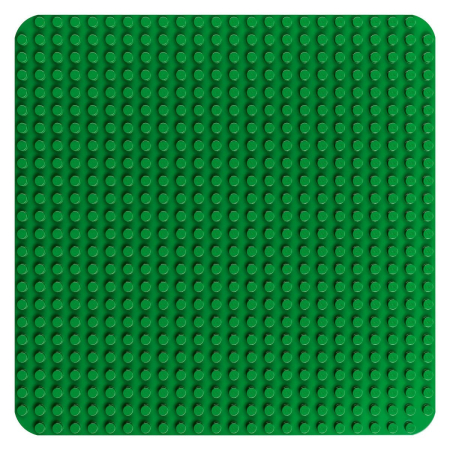 LEGO DUPLO PLACA DE CONSTRUCTIE VERDE 10460 [1]