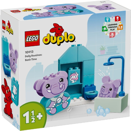 LEGO - LEGO DUPLO RUTINE ZILNICE BAITA 10413