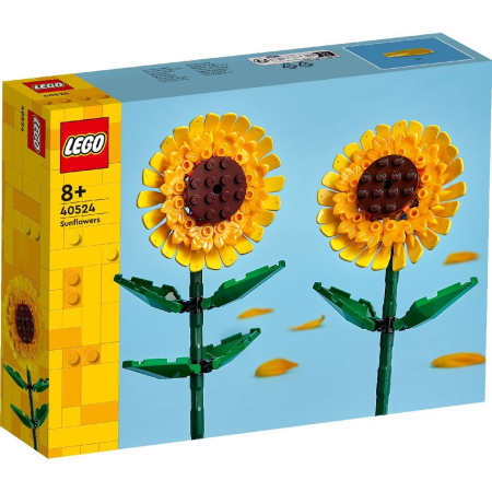 LEGO - LEGO FLOWERS FLORILE SOARELUI 40524