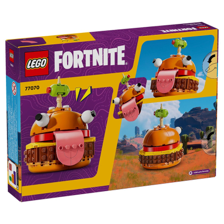 LEGO FORTNITE BURGER DURRR 77070  [4]