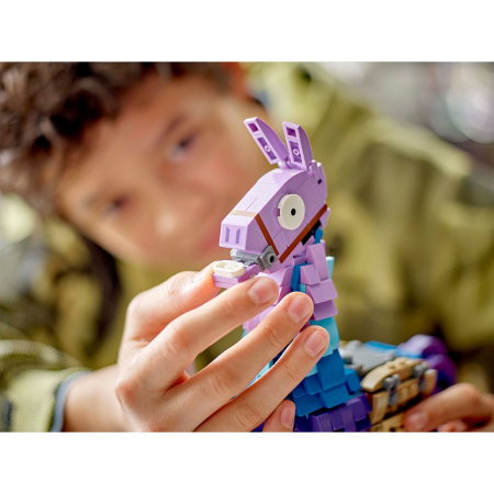 LEGO FORTNITE LAMA DE APROVIZIONARE 77071 [4]